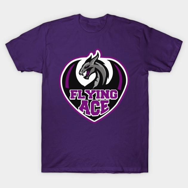 FLYING ACE T-Shirt by remerasnerds